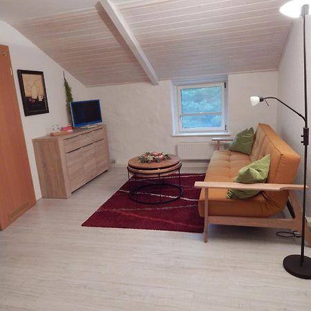 Ferienwohnung Schwemmer Pirna Eksteriør bilde
