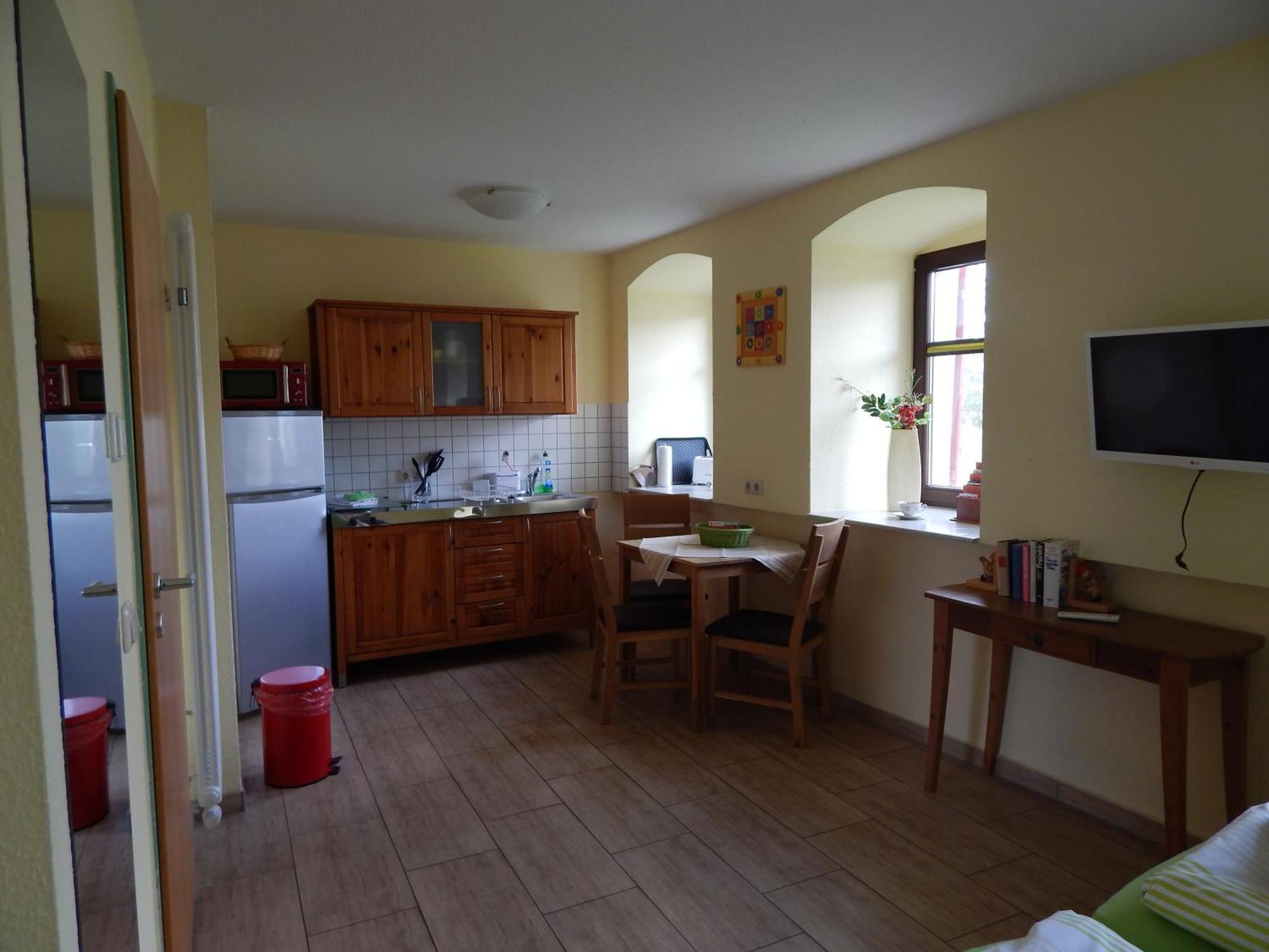 Ferienwohnung Schwemmer Pirna Eksteriør bilde