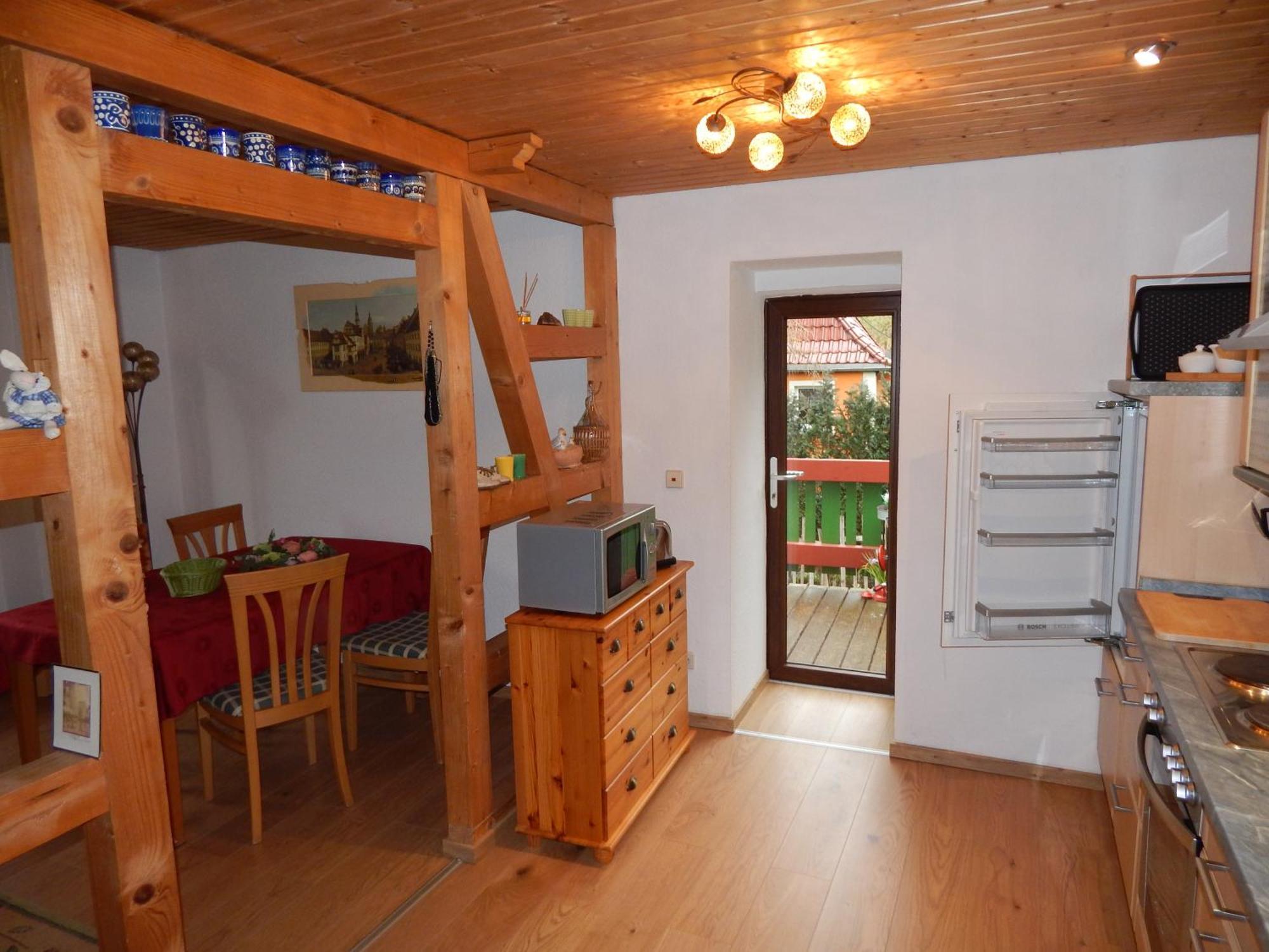 Ferienwohnung Schwemmer Pirna Eksteriør bilde