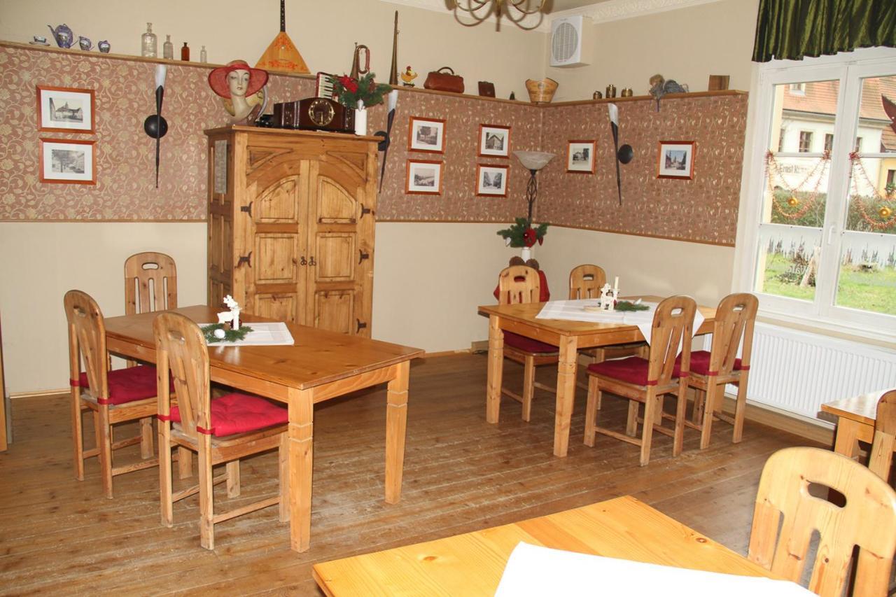 Ferienwohnung Schwemmer Pirna Eksteriør bilde